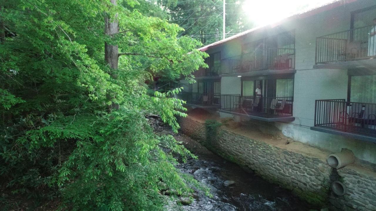 Bear Creek Inn Gatlinburg, Tn Exterior foto